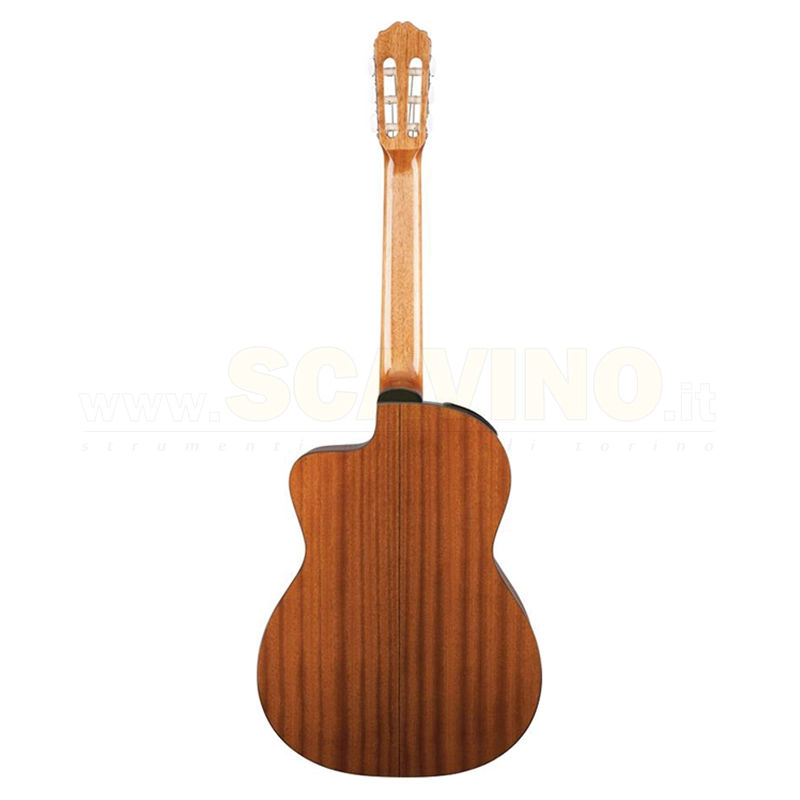 Takamine GC3CE Natural amplificata