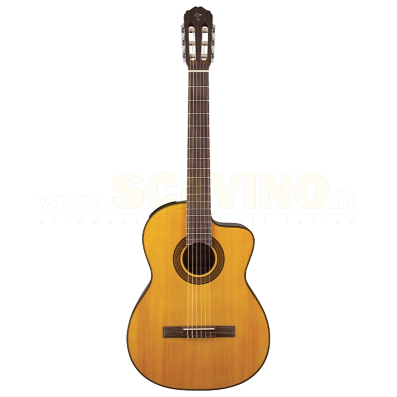 Takamine GC3CE Natural amplificata