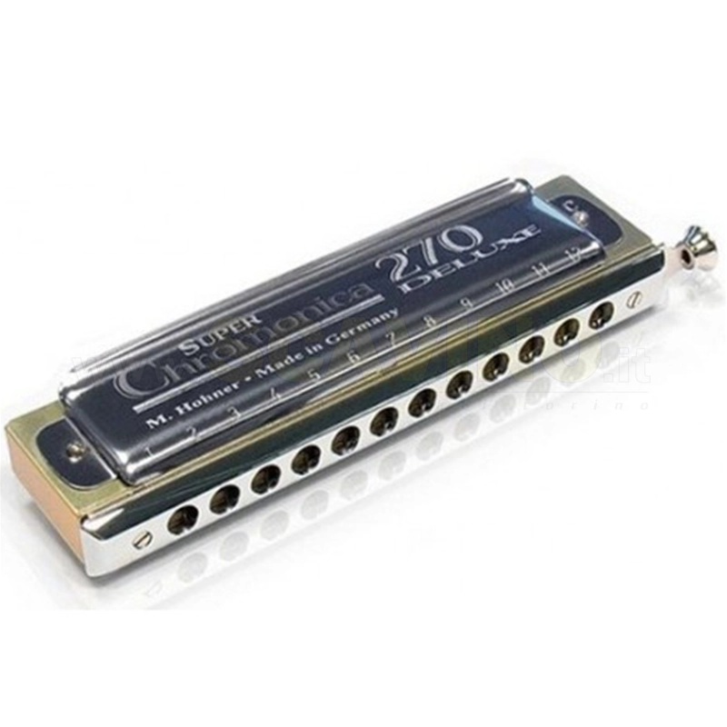 Hohner Super Chromonica 270 Deluxe