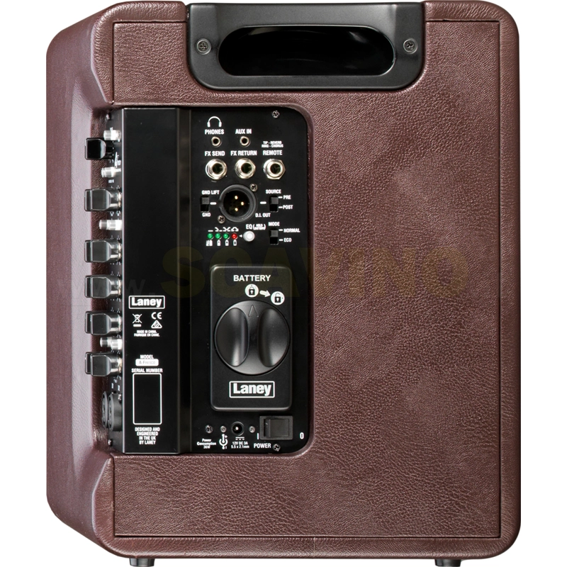 Laney A-FRESCO-2 - Combo per Acustica 60W - 2 canali - c/effetti