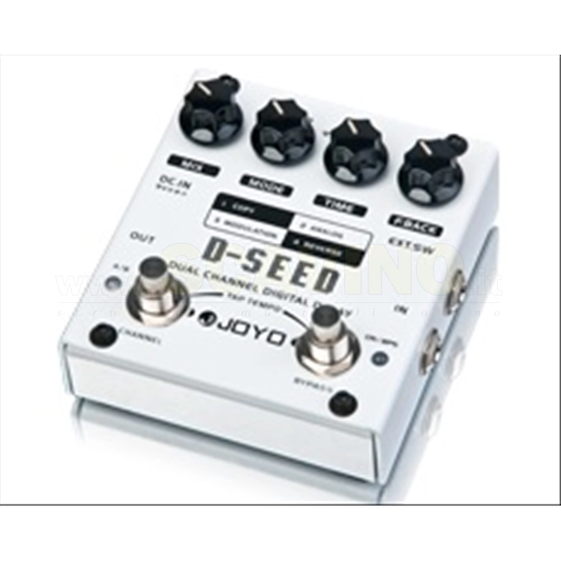JOYO D-SEED II DIGITAL DELAY 2ch