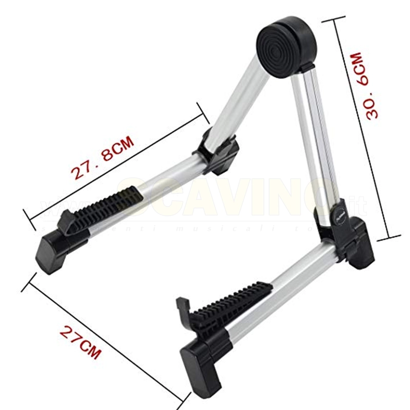 Supporto chitarra FP20 Ripiegabile