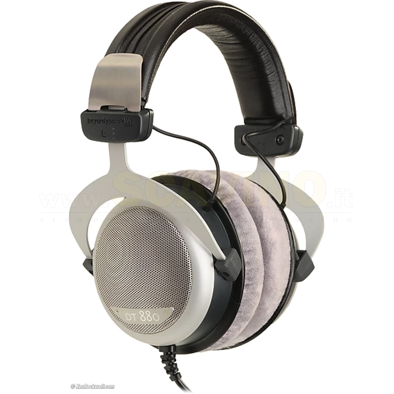 Beyerdynamic DT880 PRO 250 ohm Cuffia Monitor Aperta