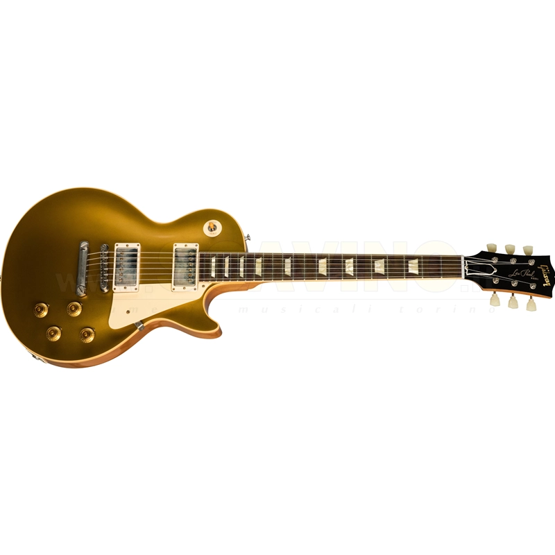 Gibson Custom Shop 1957 Les Paul Gold Top Double Gold VOS LPR57VODGNH1