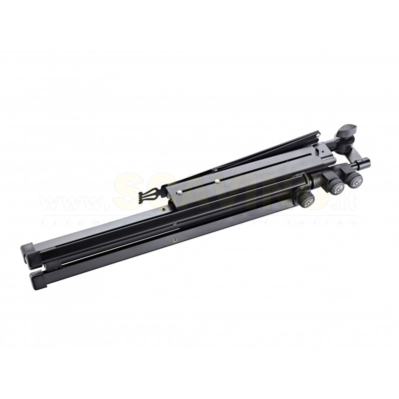 K&M 10062 55 Leggio Robby Plus  Black Konig & Mayer