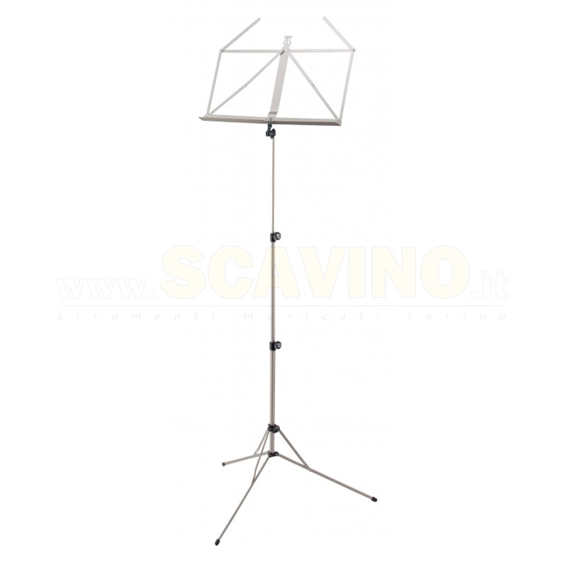 K&M 10100-013-11 Leggio Nickel colored