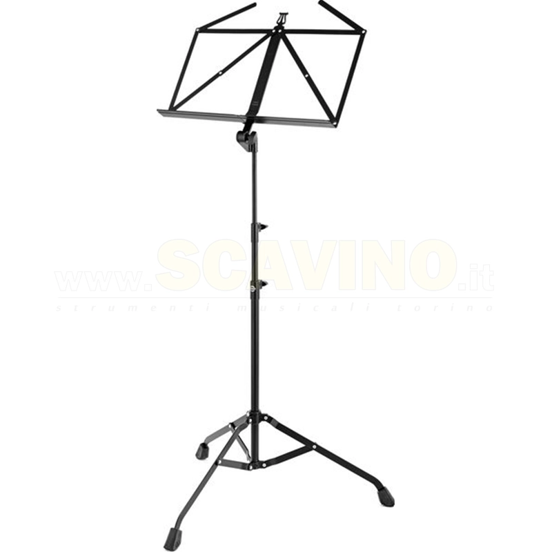 K&M 10700 55 Leggio Nero Konig & Meyer