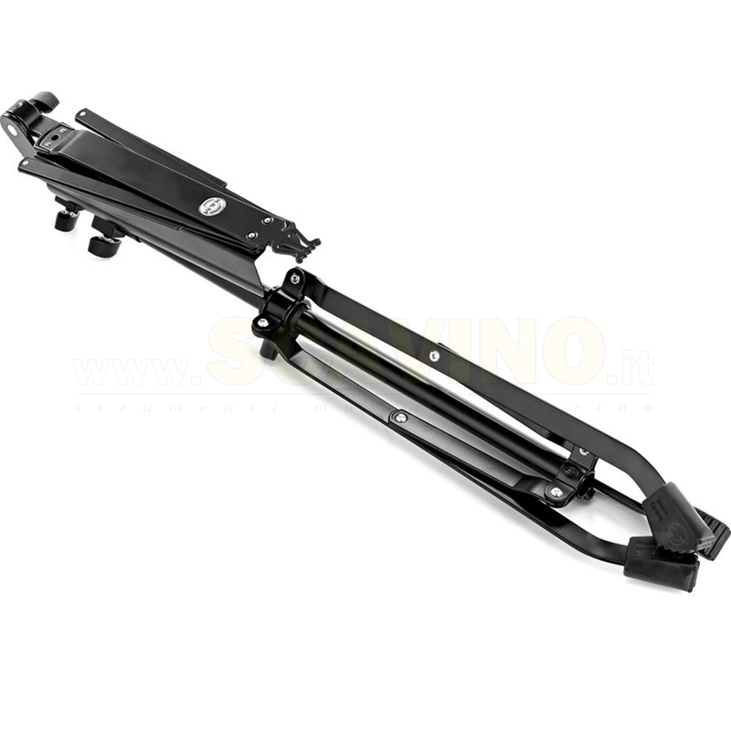 K&M 10700 55 Leggio Nero Konig & Meyer