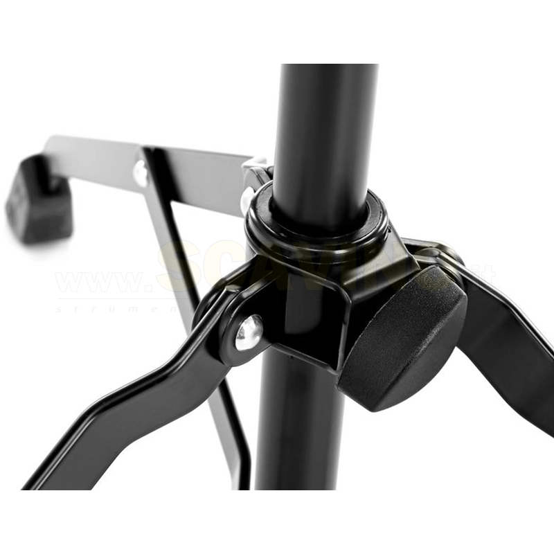 K&M 10700 55 Leggio Nero Konig & Meyer