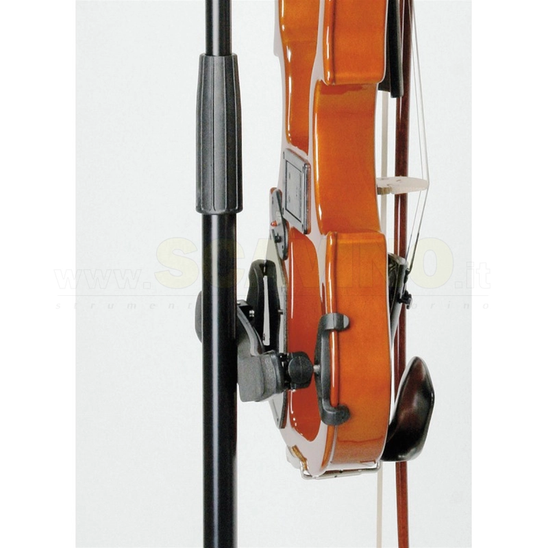K&M 15580-55 SUPPORTO VIOLINO DA ASTA Konig & Meyer