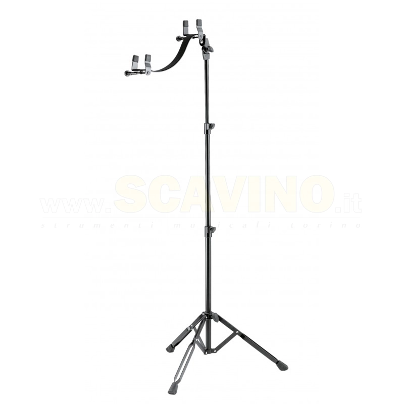 K&M 14761-55 SUPPORTO CHITARRA ACUSTICA E CLASSICA