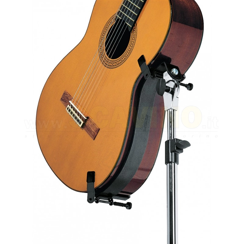 K&M 14761-55 SUPPORTO CHITARRA ACUSTICA E CLASSICA