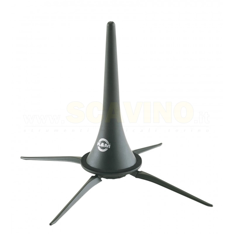 K&M 15222 Supporto per Clarinetto