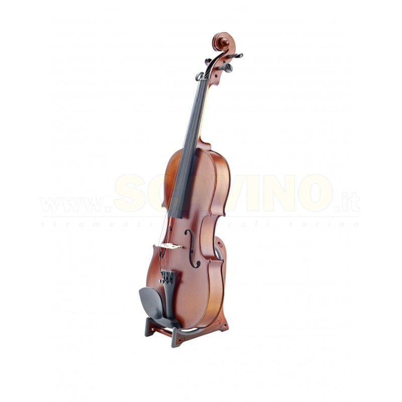 K&M 15550-98 SUPPORTO VIOLINO UKULELE