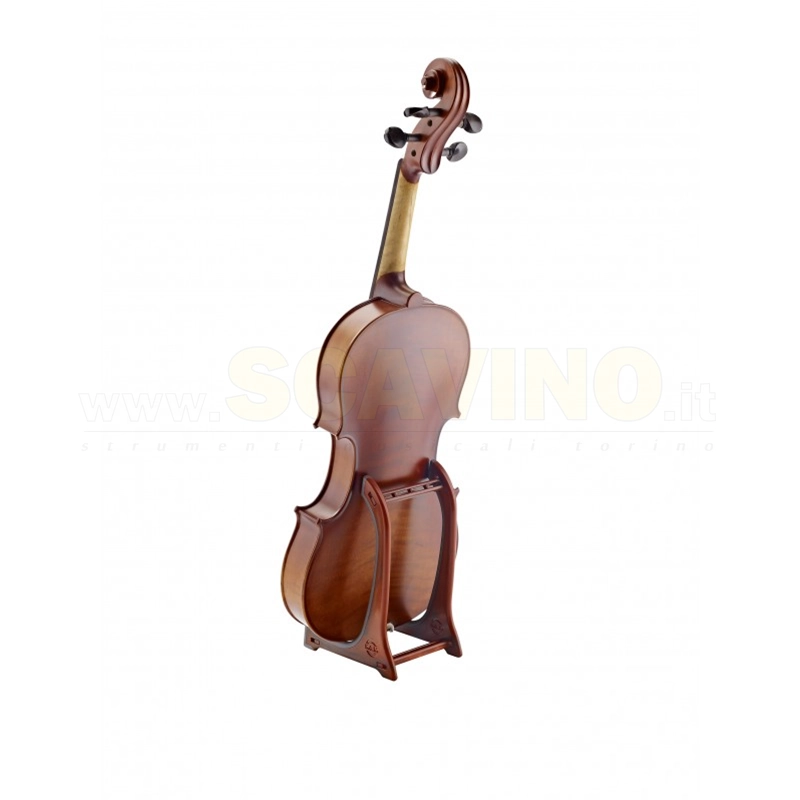 K&M 15550-98 SUPPORTO VIOLINO UKULELE Konig & Meyer