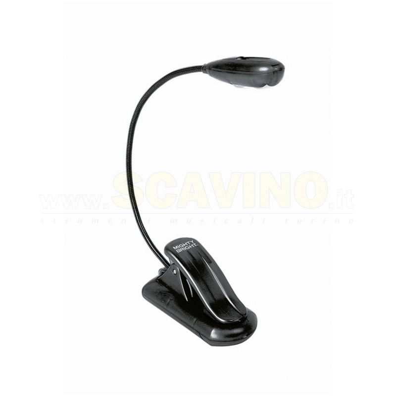 K&M 85655-00 LAMPADA FLESSIBILE 2 LED Konig & Meyer