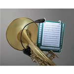 K&M 85655-00 LAMPADA FLESSIBILE 2 LED Konig & Meyer