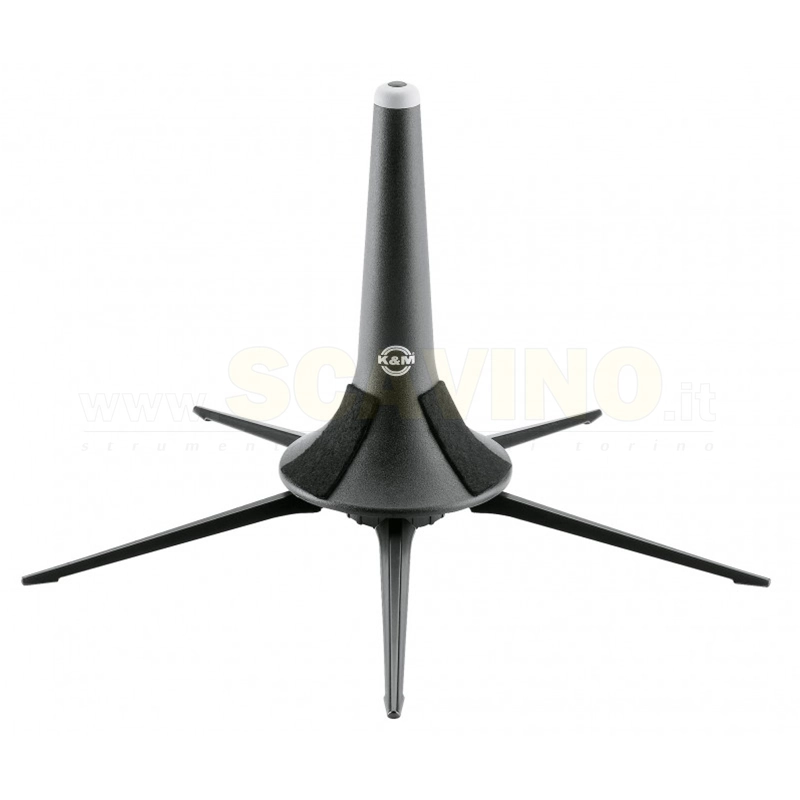 K&M 15213 Supporto per Tromba a 5 Piedi Konig & Meyer