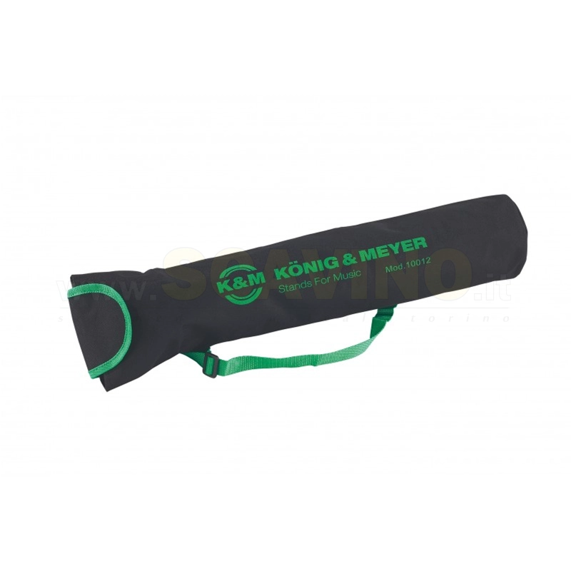 K&M 10012-00 BORSA LEGGIO mm.485x240x42 Konig & Meyer