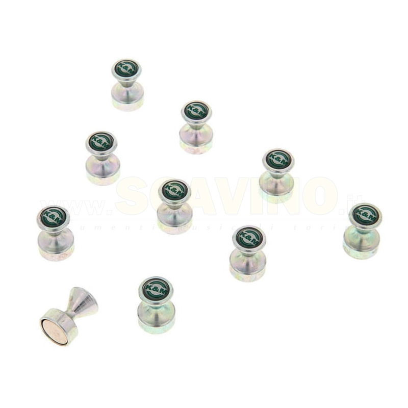 K&M 11581 29 Magnete per Leggio Konig & Meyer