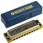 Hohner Blues Harp Armonica in La Diatonica