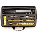 MyFluteBags Custodia per Flauto, Ottavino, Leggio e Spartiti