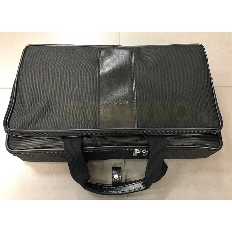 MyFluteBags Custodia per Flauto, Ottavino, Leggio e Spartiti