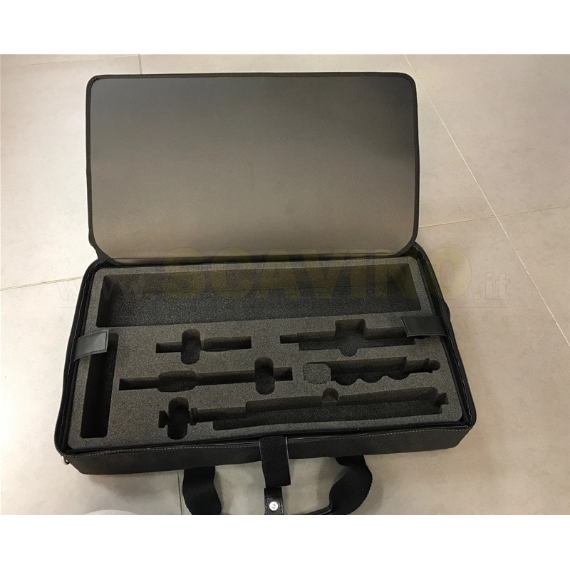 MyFluteBags Custodia per Flauto, Ottavino, Leggio e Spartiti