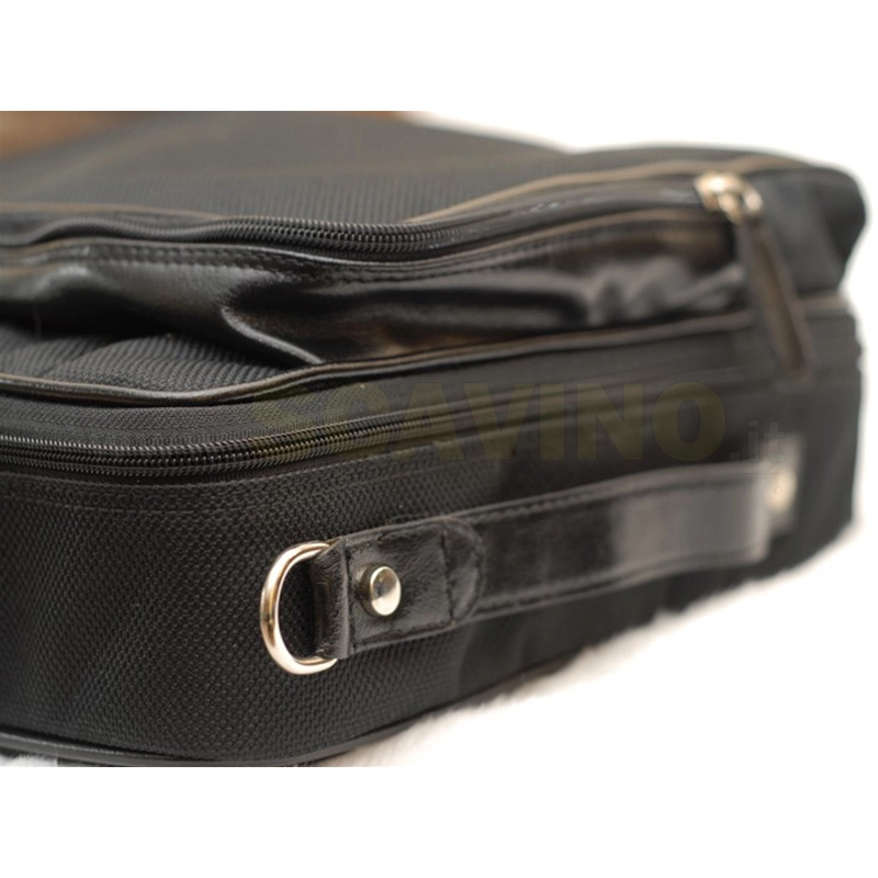 MyFluteBags Custodia per Flauto, Ottavino, Leggio e Spartiti