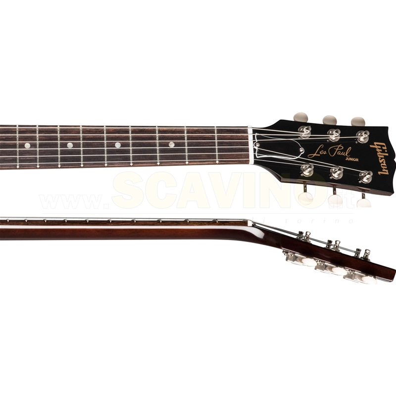 Gibson Les Paul Junior Vintage Tobacco Burst LPJR00VTNH1