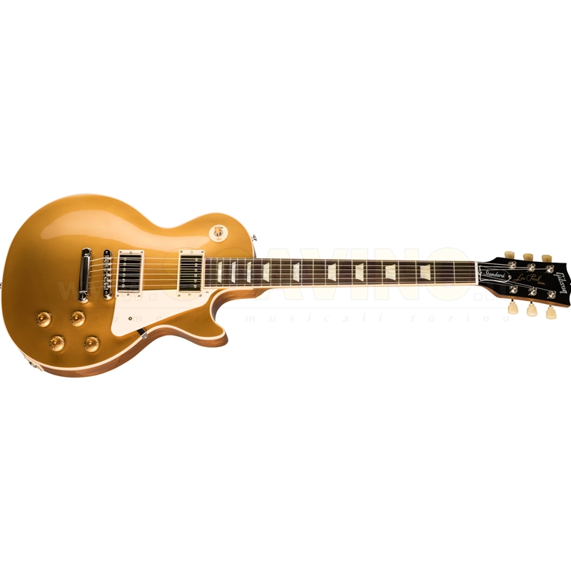 Gibson Les Paul Standard '50s Gold Top LPS5P00GTNH1