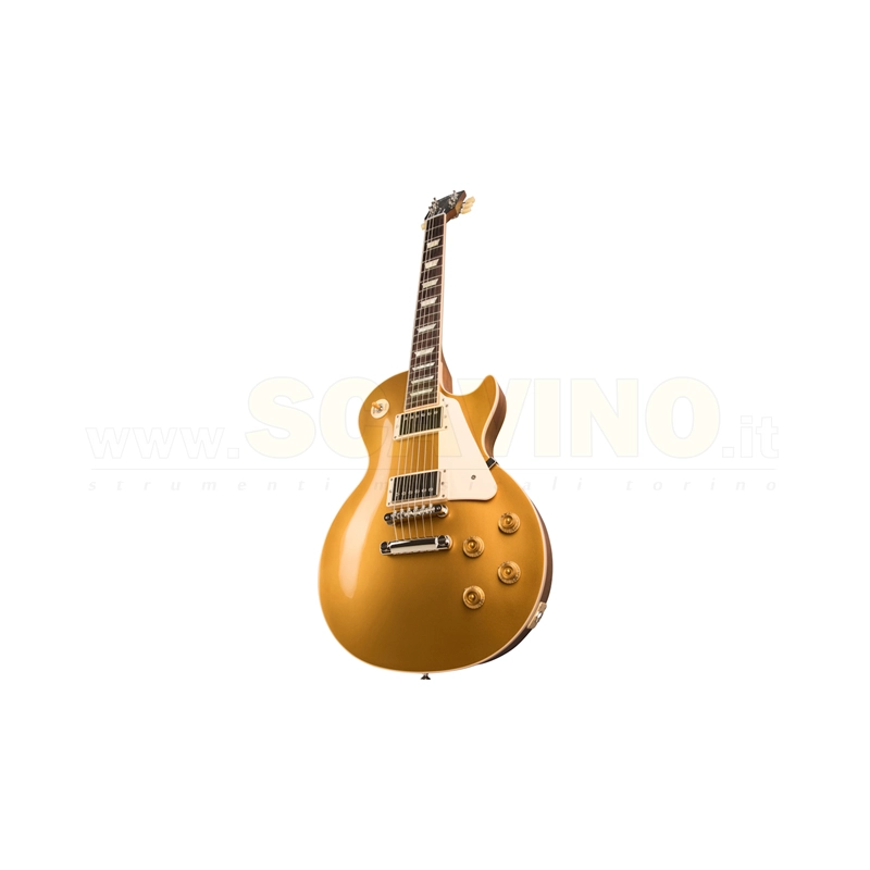 Gibson Les Paul Standard '50s Gold Top LPS5P00GTNH1