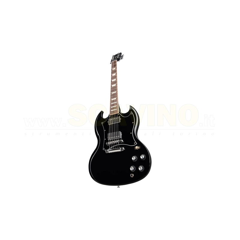 Gibson SG Standard Ebony SGS00EBCH1