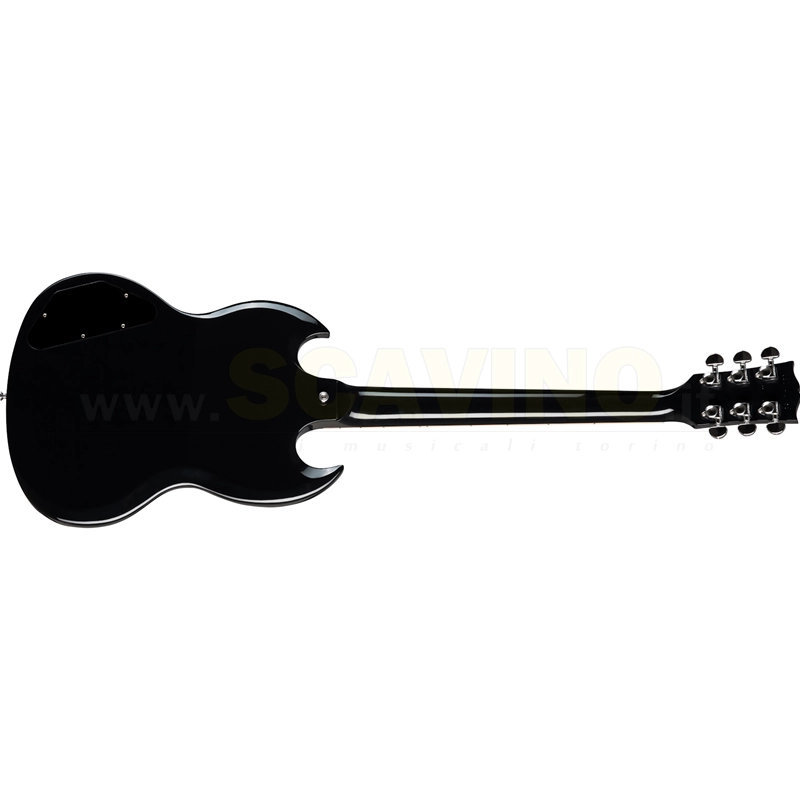 Gibson SG Standard Ebony SGS00EBCH1