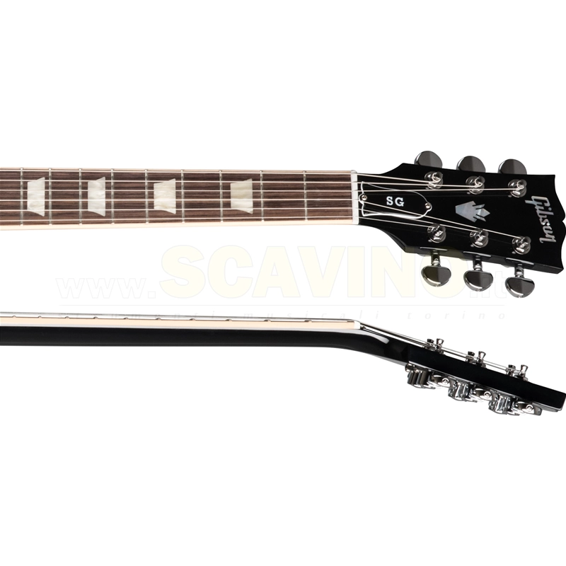 Gibson SG Standard Ebony SGS00EBCH1