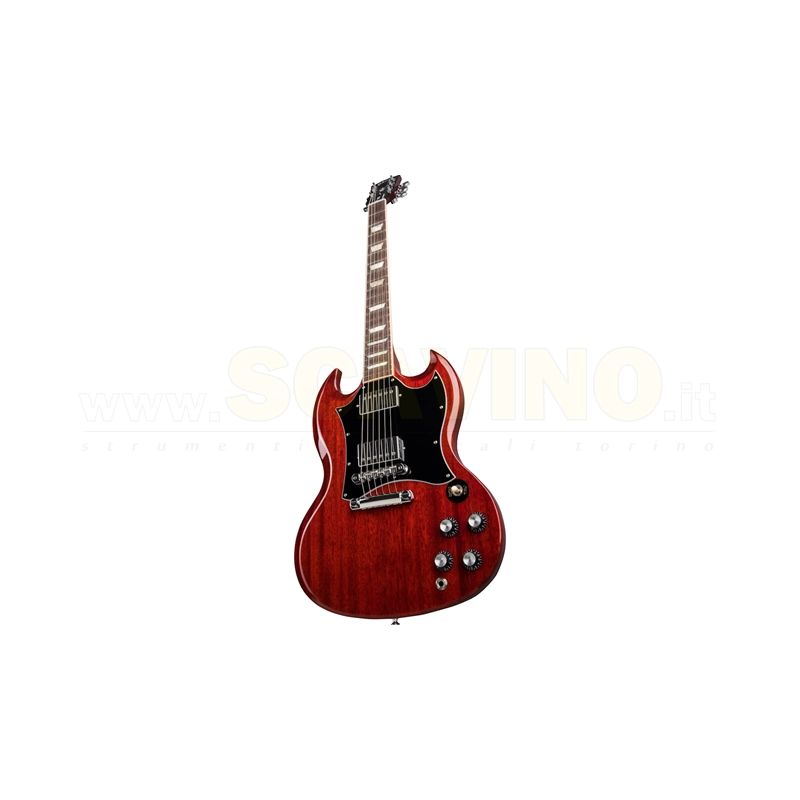Gibson SG Standard Heritage Cherry SGS00HCCH1