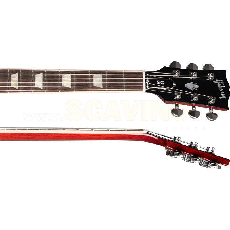 Gibson SG Standard Heritage Cherry SGS00HCCH1