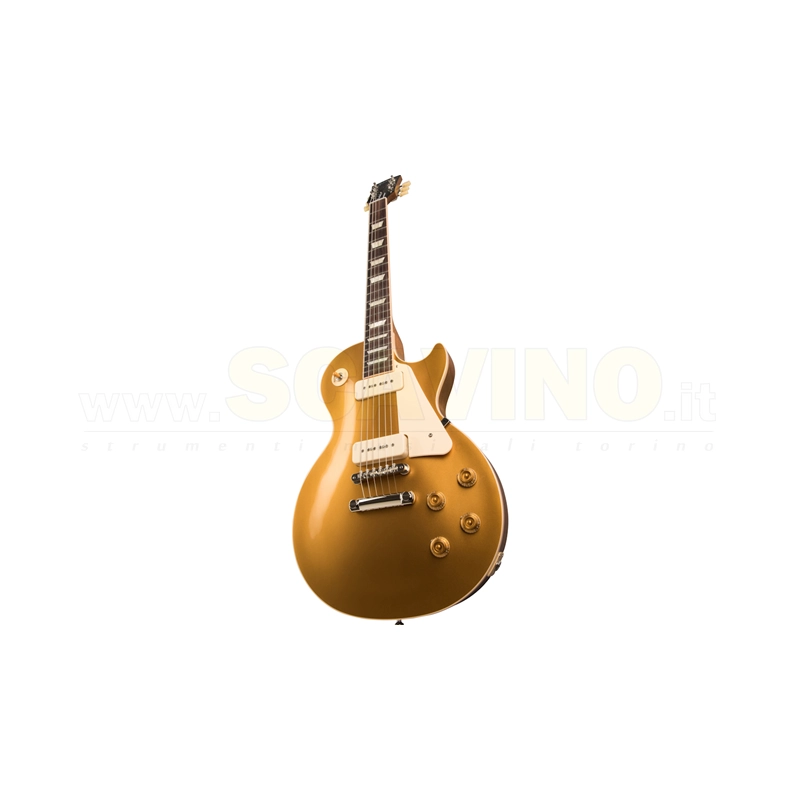 Gibson Les Paul Standard '50s P90 Gold Top LPS5P900GTNH1