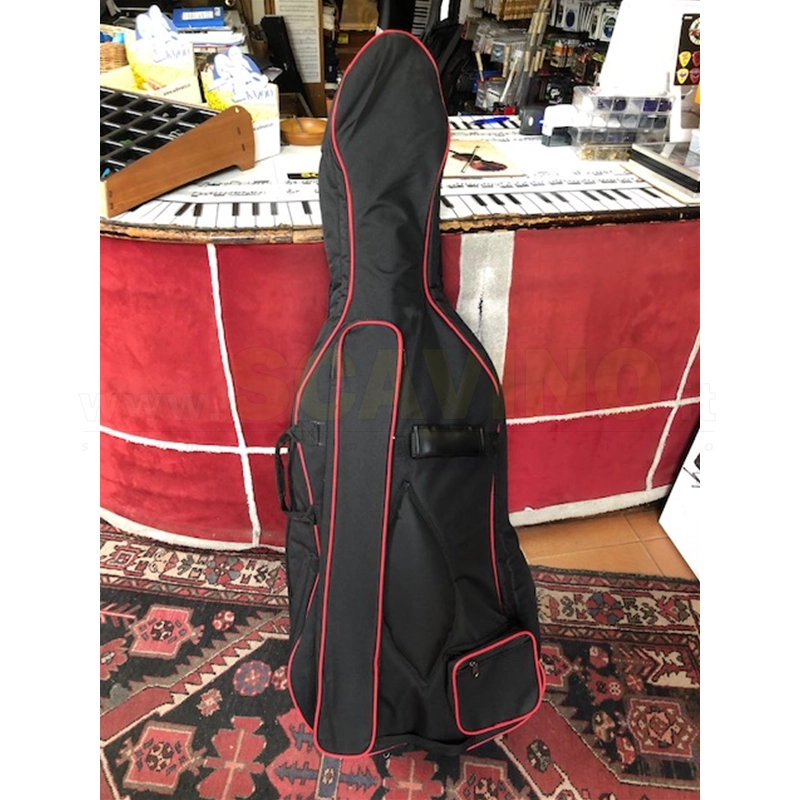 BRUCK BORSA CELLO 4/4 Imbottita 20mm