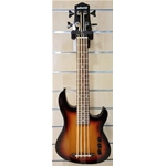 Adonis UKBE-22SB Ukulele Basso Fretless