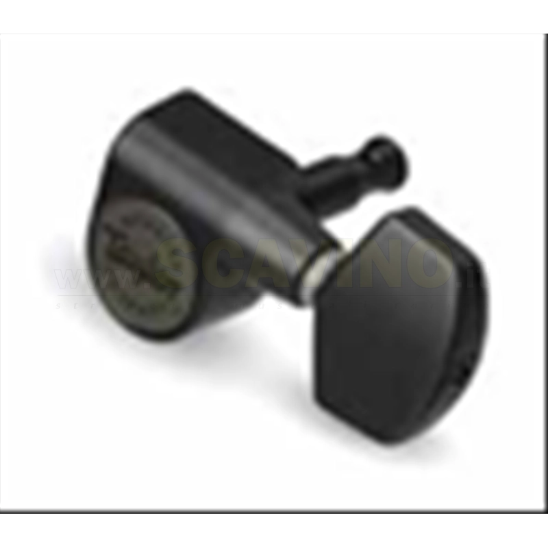 Taylor Standard Tuners,Satin Black