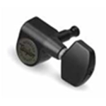 Taylor Standard Tuners,Satin Black