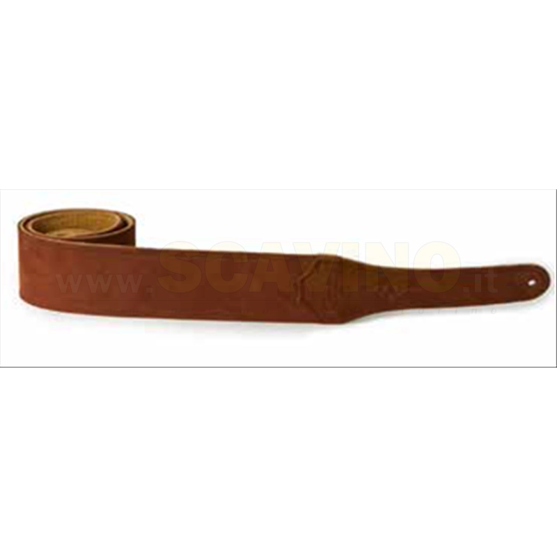 Taylor Gemstone Strap,Tracolla Sanded Suede,Med Brn,2.5"