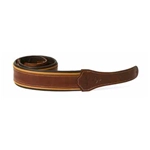 Taylor Century Strap,Tan Leather,2.5"