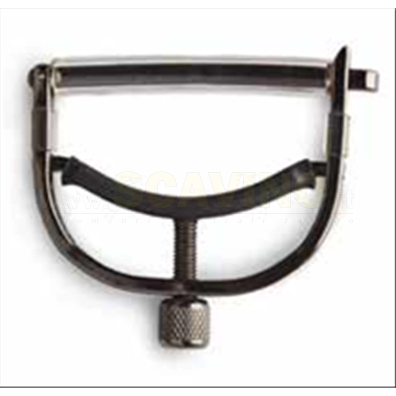 Taylor Capo,6-String,Black Nickel