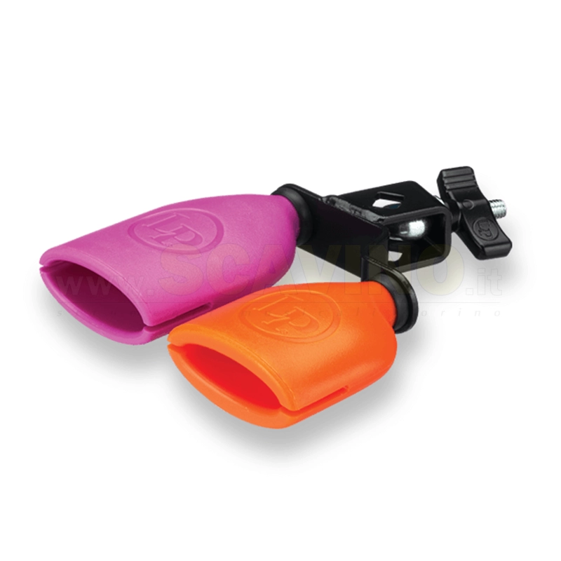 LP617 Blocks Double SambAgo Bell