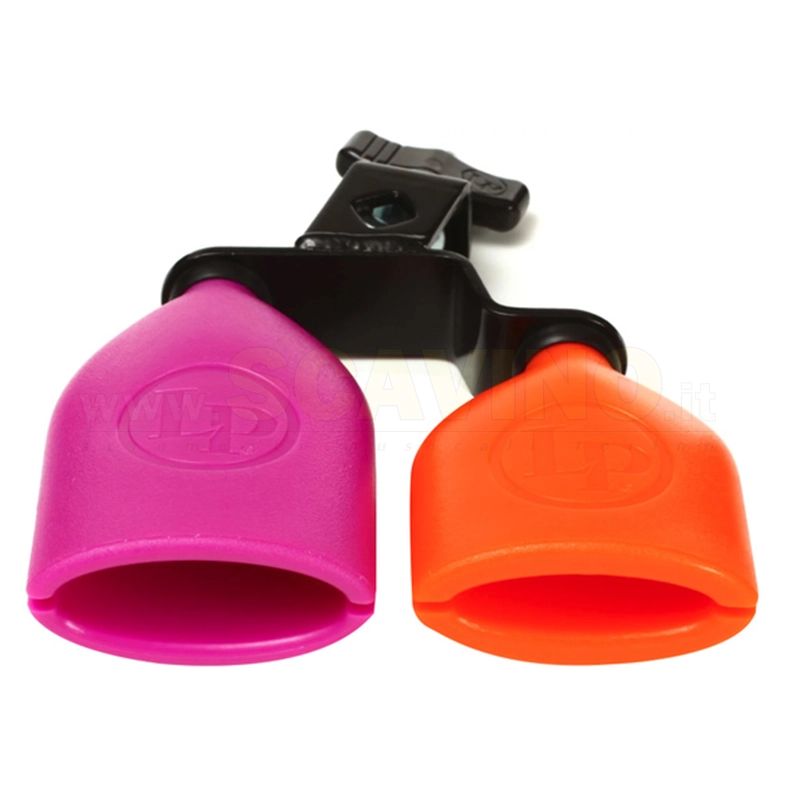 LP617 Blocks Double SambAgo Bell