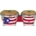 Latin Percussion Bongos Matador Wood M201 PR
