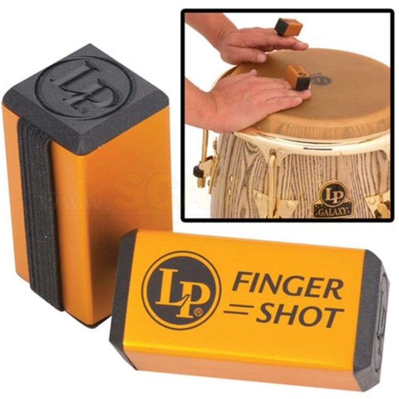 Latin Percussion LP442F Shaker Finger Shots