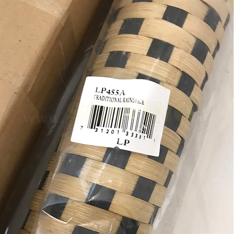 Latin Percussion LP455A Bastone della Pioggia 49" Rainstick